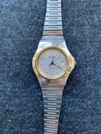 Mooi vintage dames horloge van het topmerk EDOX quartz., Sieraden, Tassen en Uiterlijk, Horloges | Dames, Overige merken, Staal