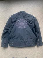 Harley Davidson motorjas, Motoren, Kleding | Motorkleding, Ophalen of Verzenden, Tweedehands, Jas | textiel, Harley Davidson