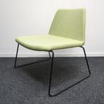 Johanson Mind EC Design Fauteuil | Groen Gemeleerd / Zwart, Gebruikt, -, -, 75 tot 100 cm