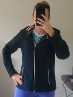 Human Nature Softshell Jas - Maat M, Kleding | Dames, Maat 38/40 (M), Blauw, Ophalen of Verzenden, Zo goed als nieuw