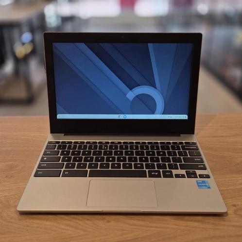 Samsung Galaxy Chromebook 11.6 XE310XDA-KA2NL | Nette Staat, Computers en Software, Chromebooks, Gebruikt