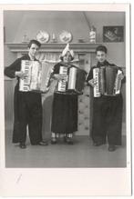 J-144  Aalsmeer -    Van Norden-Accordeon- Fotograaf J Karel, Verzenden, 1960 tot 1980, Ongelopen, Zuid-Holland