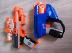 Te koop nerf zombie strike en nerf scout, Ophalen of Verzenden, Zo goed als nieuw