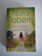 Nora Roberts Drie Dochters De complete Concannon-trilogie, Ophalen of Verzenden, Gelezen, Nora Roberts, Amerika