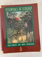 Essentials of ecology, Ophalen of Verzenden, Beta, Zo goed als nieuw, Niet van toepassing