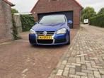 Volkswagen Golf R32 V6 4x4 Schaalstoelen 19", Auto's, 3189 cc, Blauw, Handgeschakeld, Vierwielaandrijving
