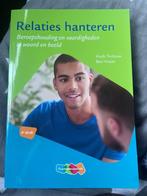 Relaties hanteren van Terlouw en Visser, Boeken, Studieboeken en Cursussen, Nieuw, Ophalen of Verzenden, Huib Terlouw; Ben Visser