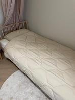 Dekbed eenpersoons, Eenpersoons, Beige, Dekbedovertrek, Nieuw