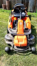 Husqvarna zitmaaier, Ophalen, Gebruikt, Mulchfunctie, Husqvarna.