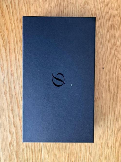 S.T. Dupont Zwart Leren Lange Portemonnee- Goede Staat, Sieraden, Tassen en Uiterlijk, Portemonnees, Zo goed als nieuw, Overige merken