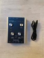 Tascam US-122 MK2, Ophalen of Verzenden, Gebruikt, Audio
