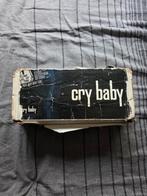 Dunlop Cry Baby wah-pedaal, Muziek en Instrumenten, Ophalen of Verzenden, Gebruikt, Wah Wah