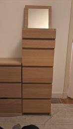 ikea MALM kast 6lade, Huis en Inrichting, Zo goed als nieuw, Minder dan 100 cm, 25 tot 50 cm, 50 tot 100 cm