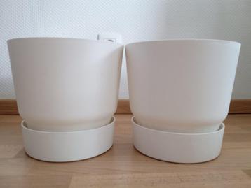 Elho plantenpotten beschikbaar voor biedingen