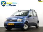 Fiat Panda 1.1 Young Airco/Trekhaak/Isofix/Elektr.ramen, Voorwielaandrijving, Metallic lak, Stof, Origineel Nederlands