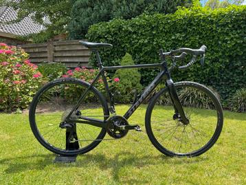 Stevens Super Prestige Cyclocrosser - mt 56, 2x12, 105 Di2 beschikbaar voor biedingen