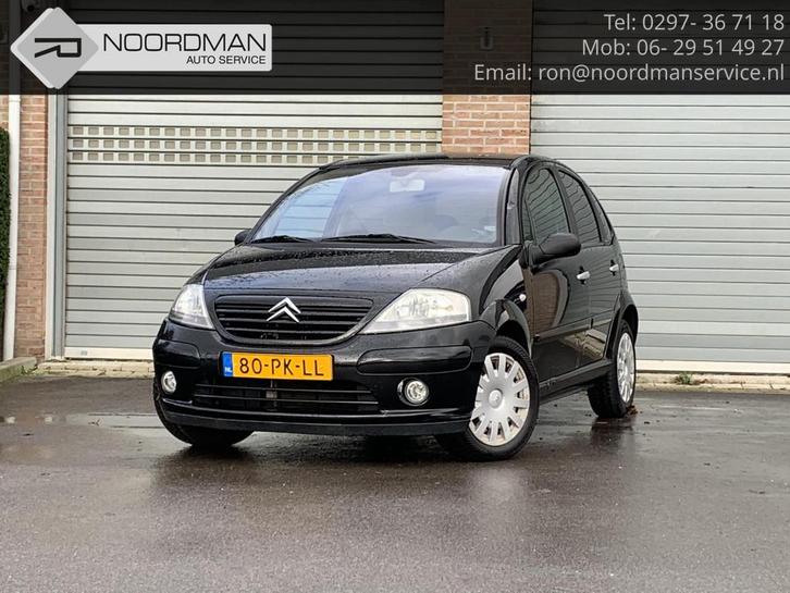 Citroen C3 1.4i Exclusive, Auto's, Citroën, Bedrijf, Te koop, C3, ABS, Airbags, Airconditioning, Alarm, Boordcomputer, Centrale vergrendeling