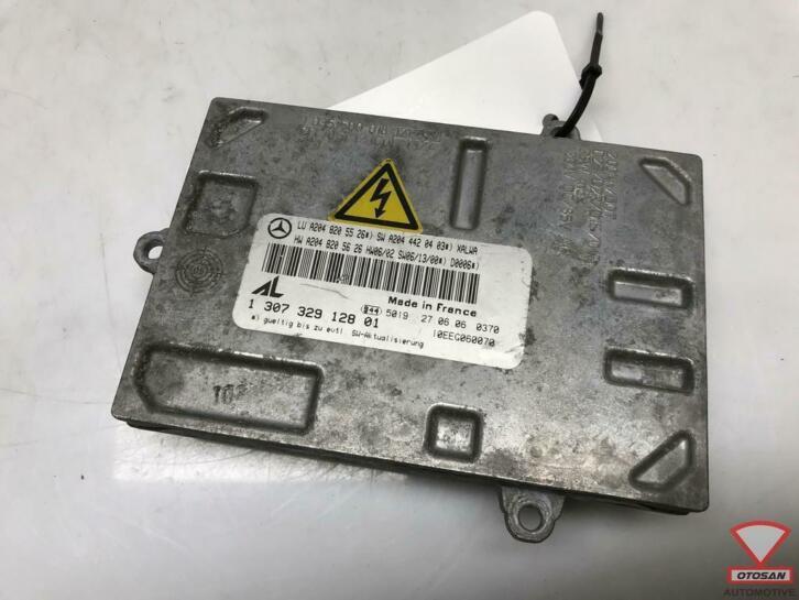 mercedes a b c e s cla koplamp led module a2048205526 3148, Auto-onderdelen, Verlichting, Mercedes-Benz, Gebruikt, Ophalen of Verzenden