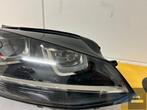 VW Golf 7 5G Xenon LED Koplamp Rechts 5G1941032 Origineel, Auto-onderdelen, Verlichting, Gebruikt, Ophalen of Verzenden, Volkswagen