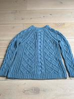 Wollen trui Marilyn Monroe, Kleding | Dames, Truien en Vesten, Ophalen, Gerard Darel, Blauw, Zo goed als nieuw