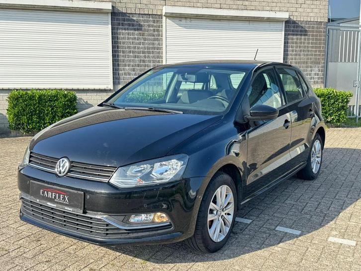 Volkswagen Polo 1.2 TSI BlueMotion Carplayy/Clima/Cruise, Auto's, Volkswagen, Bedrijf, Te koop, Polo, ABS, Airbags, Airconditioning