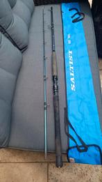 Daiwa saltist boat, Watersport en Boten, Hengelsport | Zeevissen, Ophalen of Verzenden, Gebruikt, Werphengel