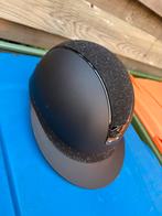 Samshield Miss Shield maat M matt, Dieren en Toebehoren, Paardrijkleding, Ophalen, Zo goed als nieuw, Dressuur, Cap