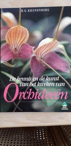 Orchideeën De kennis en de kunst van het kweken v Orchideeen, Gelezen, Ophalen of Verzenden