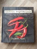 OOSTERS VEGETARISCH, JOLANDE BURG, NIEUWSTAAT., Boeken, Kookboeken, Hoofdgerechten, Vegetarisch, Ophalen of Verzenden, Zo goed als nieuw