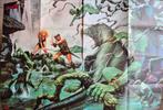 Don Lawrence Storm Poster 1978 tweeluik Eppo, Eén stripboek, Ophalen of Verzenden, Zo goed als nieuw
