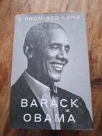 Barack Obama - A Promised Land, Ophalen of Verzenden, Zo goed als nieuw, Barack Obama