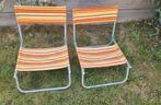 vintage strandstoelen, Ophalen of Verzenden, Zo goed als nieuw