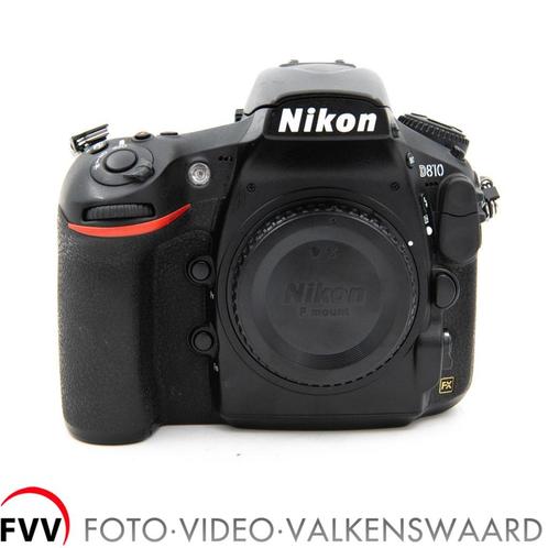 Nikon D810 Body FX, Audio, Tv en Foto, Fotocamera's Digitaal, Gebruikt, Spiegelreflex, Nikon, Geen optische zoom, Ophalen of Verzenden