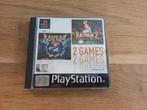 Rayman 1 en 2 playstation 1, Spelcomputers en Games, Games | Sony PlayStation 1, Ophalen of Verzenden, Zo goed als nieuw, Sport