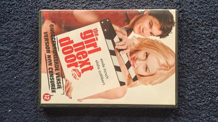 The Girl next Door, Cd's en Dvd's, Dvd's | Komedie, Zo goed als nieuw, Actiekomedie, Vanaf 12 jaar, Ophalen of Verzenden