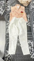 Indian kleding, Ophalen of Verzenden, Zo goed als nieuw, Maat 34 (XS) of kleiner, Blauw