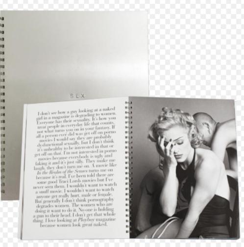 Madonna Sex Boek  Collector's Item + DVD, Boeken, Muziek, Gelezen, Artiest, Ophalen of Verzenden