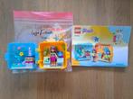 Lego Friends Adrea's Zomerkubus 41410, Ophalen of Verzenden, Zo goed als nieuw, Complete set, Lego