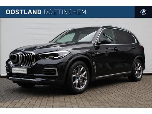 BMW X5 xDrive45e High Executive xLine Automaat / Panoramadak, Auto's, BMW, Bedrijf, Te koop, X5, 4x4, Achteruitrijcamera, Alarm