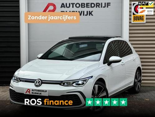 Volkswagen Golf 1.4 eHybrid GTE Pano/HuD/Camera/Matrix, Auto's, Volkswagen, Bedrijf, Lease, Financial lease, Golf, ABS, Achteruitrijcamera