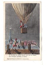 Sint Nicolaas Sinterklaas  ansichtkjaart van Diefenthal 1907, Verzenden, Voor 1920, Gelopen, Overige thema's