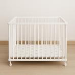 Baby box op wieltjes, Kinderen en Baby's, Boxen, Ophalen, Gebruikt, Rechthoekig, In hoogte verstelbaar