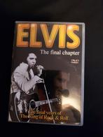 Dvd van Elvis Presley: The final chapter, Alle leeftijden, Ophalen of Verzenden, Gebruikt