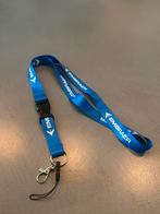 Embraer vliegtuigen keycord, Verzamelen, Ophalen of Verzenden, Zo goed als nieuw, Overige typen