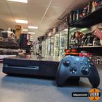 Microsoft - Xbox One 1ste Model - 500GB - Zwart - In Goede S, Spelcomputers en Games, Spelcomputers | Xbox One, Microsoft, Zo goed als nieuw