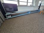 Moderne lage kasten (2 stuks), Ophalen, Overige materialen, Gebruikt, 150 tot 200 cm