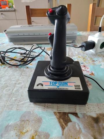 thrust master Top Gun uitvoering  beschikbaar voor biedingen
