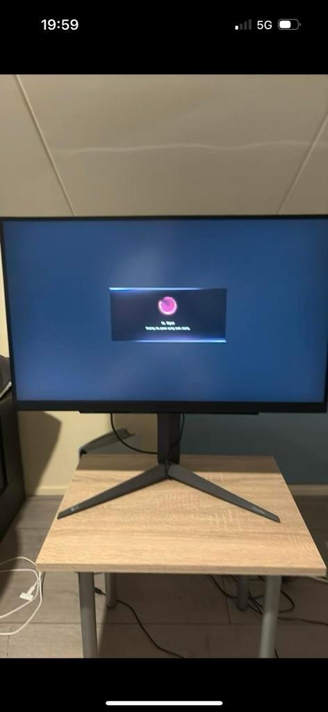 27" LG UltraGear QHD gaming monitor, 240Hz refreshrate., Computers en Software, Monitoren, Ophalen of Verzenden