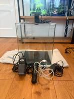 Dennerle aquarium 30 liter, Ophalen, Gebruikt, Leeg aquarium