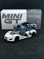 Mini gt Honda nsx GT3, Ophalen of Verzenden, Nieuw